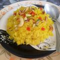 ANJANA GUPTA का कुकस्नैप जब उन्होंने मीठा भात (Meetha bhaat recipe in hindi) बनाया था।