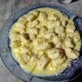 El cooksnap de Alycya cuando hizo Gnocchi de papa express! (ñoquis con puré de papas instantaneo).