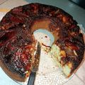 El cooksnap de Emi Godoy cuando hizo Torta de Manzana invertida!!! Nunca falla💕.