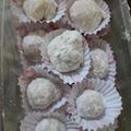 Cooksnap dari Ituk Sari untuk resep Mochi Wijen Isi Kacang Devina Hermawan