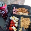 family style 's cooksnap of when they made Easy hummus without Tahini.