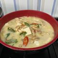 Cooksnap dari Tanti Lee untuk resep Jangan Tempe Lombok Ijo