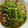 April Hsiao 的 沙茶空心菜炒牛肉 cooksnap