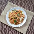 Cooksnap dari nidarudi untuk resep Mie Goreng Pedes