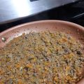 Cooksnap dari henny R2 untuk resep Nasi tim mpasi 1y+