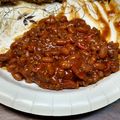 pappgee52's cooksnap of when they made Ms. Theresa's BBQ Beans.
