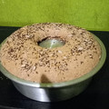El cooksnap de Cecy cuando hizo Nuevo Pan 100% integral en panificadora Atma 4042e. Sin huevo!.