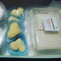 El cooksnap de Belén Bone cuando hizo Alfajores de Maicena FÁCIL.