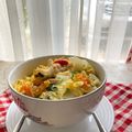 Cooksnap dari Rini Dwi Astuti untuk resep Mie Godog Ayam Sawi Putih