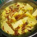 Cooksnap dari Nidia Comenica untuk resep Opor Ayam plus Tahu Kulit