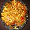 Cooksnap dari Afan Fauzi untuk resep Sambal tempe terasi/tempe penyet