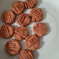 Cooksnap dari Trees Pattiasina untuk resep Chocochips Oat Cookies Gluten Free