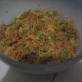 Cooksnap dari Endang S Hartono untuk resep URAPAN KORO KEMBANG TURI