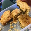 Cooksnap από EIRINI LAMPROU στη συνταγή Σπανακοτυρόπιτα με σφολιάτα