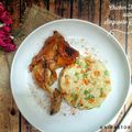 Cooksnap dari Nirastorytummy untuk resep Tandoori Chicken Salad