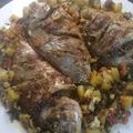 صورة من fatima recipes ، شاركها بعد تجربة وصفة سمك مقرمش وطيب 😋🐟