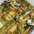 Cooksnap από αναστασια' πριτση' στη συνταγή Κανελόνια με σπανάκι και φέτα