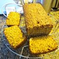 El cooksnap de Andrea Carina Skamelka Giordano cuando hizo Budín de avena y nueces a la naranja.