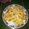 El cooksnap de Yanileydys Hernadez Muñiz cuando hizo Empanadas de guayaba y queso.