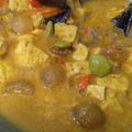 Cooksnap dari Evieroz untuk resep Lodeh Cecek Tahu