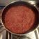 El cooksnap de Paula Andrea Calvo cuando hizo Salsa boloñesa italiana.