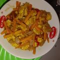 Cooksnap dari Astri Sri maryati untuk resep Oseng Bakso Putren Wortel
