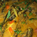 Cooksnap dari yoursunny untuk resep Mangut Lele Kemangi Khas Jogja