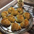 El cooksnap de noelia cuando hizo Medialunas de manteca súper fáciles y ricas.