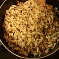 ncc0810's cooksnap of when they made Beef Stroganoff.