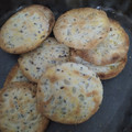 El cooksnap de Sofii Cedrani cuando hizo Galletas marineras con semillas.