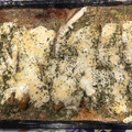 El cooksnap de Dany cuando hizo Filet de merluza al horno gratinado.