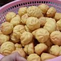 Cooksnap dari Fatimah Azzahra untuk resep Sus/Soes Vla Vanilla
