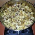 El cooksnap de Abri5 cuando hizo Papas para acompañamiento (guarnición).