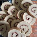 Cooksnap dari Diaz untuk resep Bolu Gulung Coklat Panggang