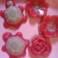 Cooksnap dari widodo untuk resep Lapis bunga Sakura (snack box dan kue nampan)
