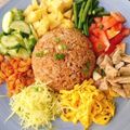 Cooksnap của Rose Truong khi họ làm theo món Cơm chiên Thái