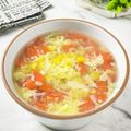 Cooksnap dari SMarisa untuk resep Sup Telur Jagung / Chinese Corn soup