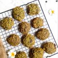 Cooksnap dari djanara.homecook untuk resep Matcha Sourdough Cookies
