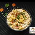Deepti Padiyar's cooksnap of when they made बुंदी रायता (boondi raita recipe in marathi).