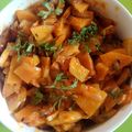 Sumedha Joshi's cooksnap of when they made बटाट्याची कोरडी भाजी (batatyachi kordi bhaji reciep in marathi).