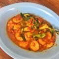 Cooksnap dari Tasya Ventutara untuk resep Udang Woku Belanga
