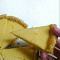 Cooksnap dari Divty Hardyfani untuk resep Pie Susu Teflon ga pke ribet