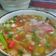 El cooksnap de Carlos Gorostiaga cuando hizo Salsa Criolla Argentina.