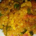 Asha Sharma का कुकस्नैप जब उन्होंने साबूदाना खिचड़ी(Sabudana Khichdi recipe in Hindi) बनाया था।