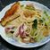 Wei Li 的 香煎鮭魚義大利麵 cooksnap