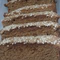Cooksnap dari Elvi Sariayu untuk resep Onbijtkoek (Bolu Belanda)
