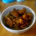 Mrs Ghalee Tk Cuisine's cooksnap of when they made Cow tail soup.