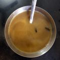 Hema Parmar's cooksnap of when they made બાજરા ની રાબ (Bajra Raab Recipe In Gujarati).