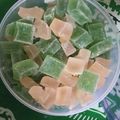 Cooksnap dari Veronica Retno Susanti untuk resep Permen jelly