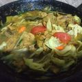 Cooksnap dari Murni Rafiidah untuk resep Tongseng Ayam